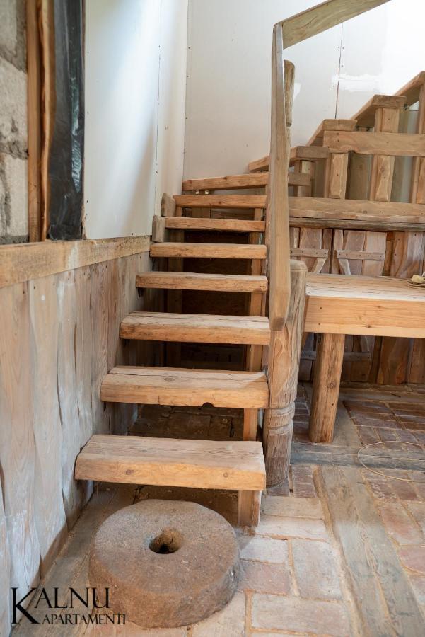 אגלונה Kalna Apartamenti מראה חיצוני תמונה