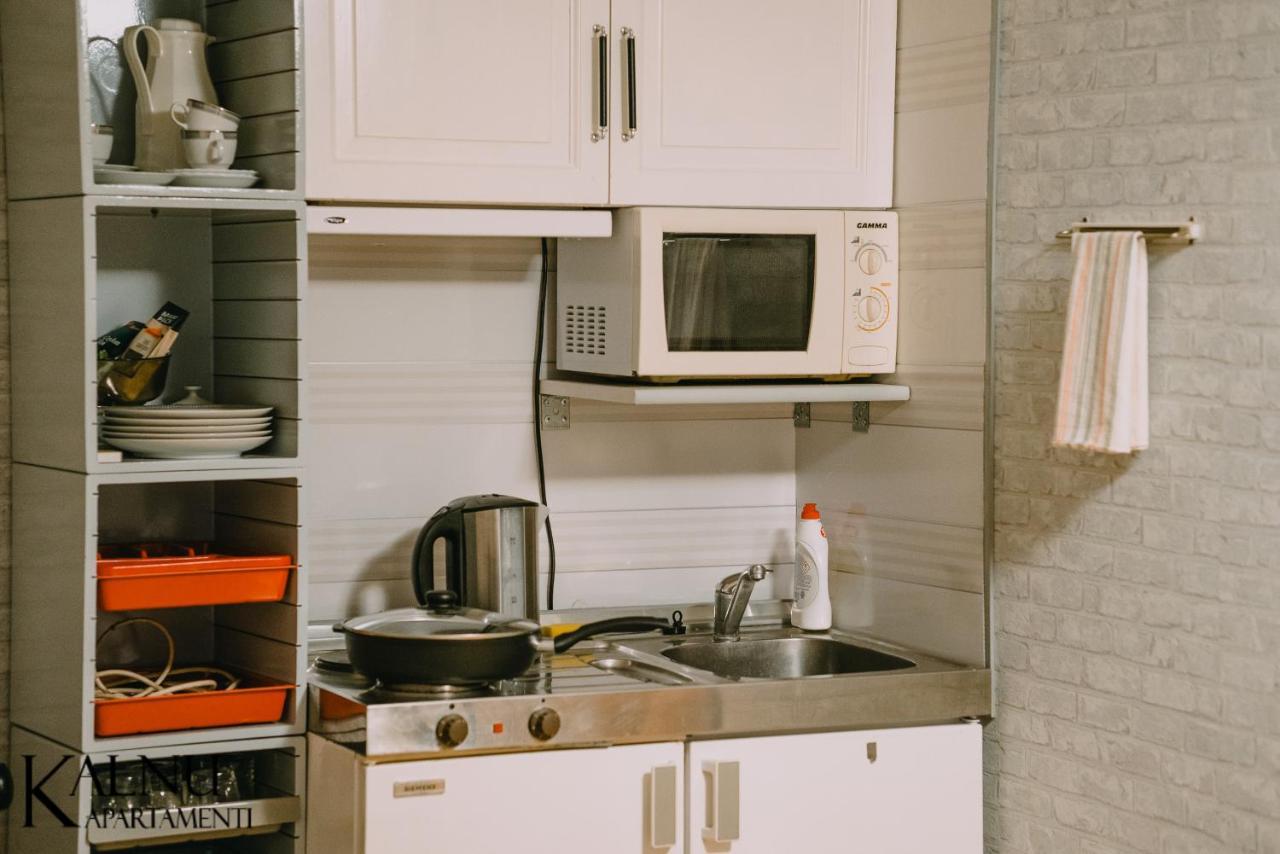 אגלונה Kalna Apartamenti מראה חיצוני תמונה